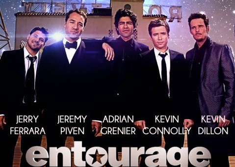 Take A Look At The New Trailer For The Entourage Movie! (Video)