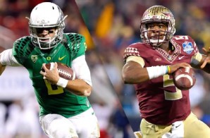 Winston Selected First Overall By Tampa Bay; Mariota Selected Second Overall By The Tennessee Titans