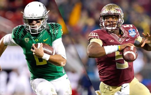 Winston Selected First Overall By Tampa Bay; Mariota Selected Second Overall By The Tennessee Titans