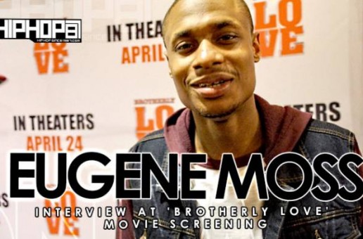 Eugene Moss At ‘Brotherly Love’ Movie Screening in Philadelphia (3/31/15) (Video)