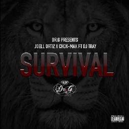 Joel Ortiz x Chox-Mak – Survival