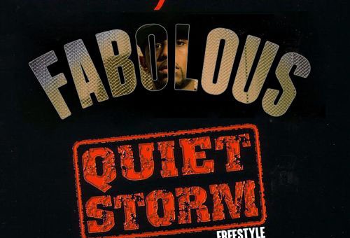 Fabolous – Quiet Storm (Freestyle)