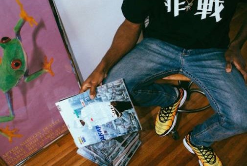 Frank Ocean Breaks The Silence & Announces New Album