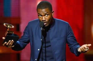 Frank Ocean Offcially Changes His Name From Christopher Edwin Breaux To Frank Ocean!