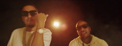fremch-500x190 Chinx – Fuck Are You Anyway Ft. French Montana (Video)  