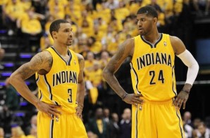 George Hill Keeps Pacers Playoff Hopes Alive; Pacers (5-0) Since Paul George’s Return (Video)