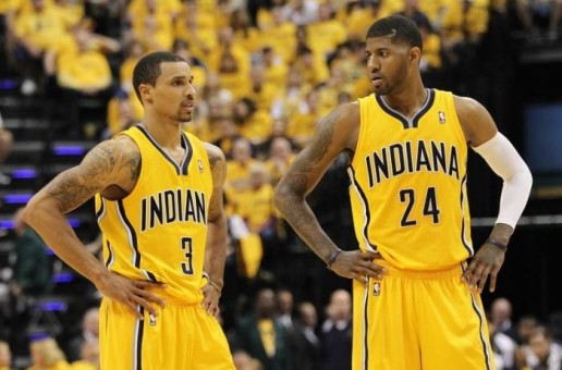George Hill Keeps Pacers Playoff Hopes Alive; Pacers (5-0) Since Paul George’s Return (Video)