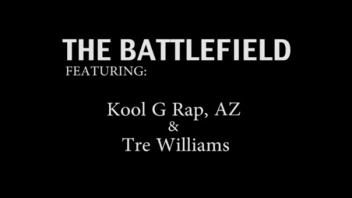 ghost-500x282 Ghostface Killah - The Battlefield Ft. Kool G Rap, AZ & Tre Williams (Video)  