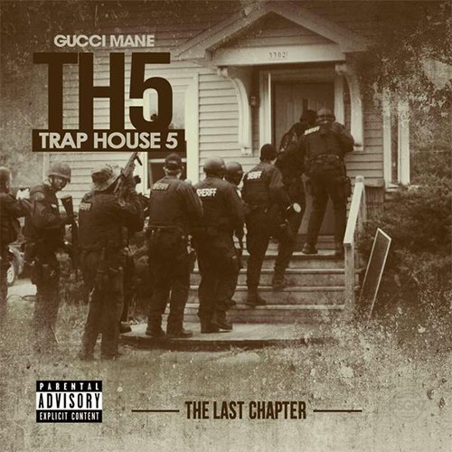 gucci-mane-th5-500x500 Gucci Mane - Trap House 5 (Mixtape)  