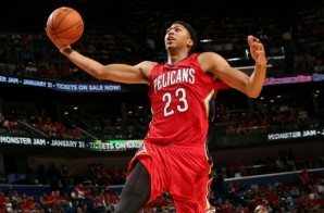 Fly Pelican Fly: Anthony Davis May Sign A $140 Extension With New Orleans
