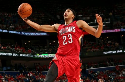 Fly Pelican Fly: Anthony Davis May Sign A $140 Extension With New Orleans