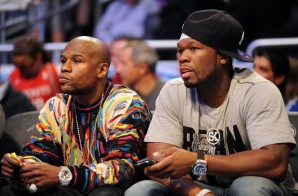 Pachangas: 50 Cent & Floyd Mayweather Reunite & Let Fans Know The Original Money Team Is Back