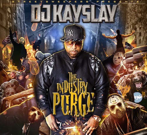industry-purge-kay-slay-karencivil-500x460-500x460 DJ Kay Slay - Industry Purge (Mixtape)  