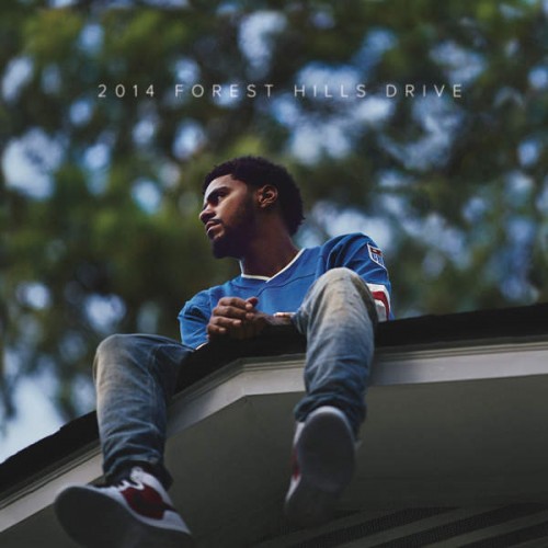 j-cole-2014-forest-hills-drive-main-500x500 Shoutout To Hip-Hop: J. Cole's "2014 Forest Hill Drive" Goes Platinum While Kendrick Lamar's TPAB Remains at #1 On Billboard!  