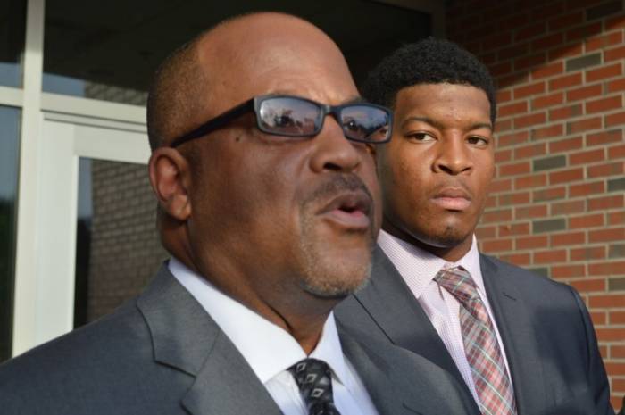 jameis-2 Wait, What?: Jameis Winston's Lawyer Has Said "He's Not Ready to Be an NFL Player Off the Field"  