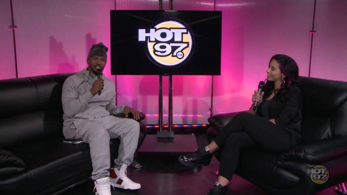 jamie-foxx-talks-new-album-giving-chris-brown-advice-his-house-parties-more-video-HHS1987-2015 Jamie Foxx Talks New Album, Giving Chris Brown Advice, His House Parties & More (Video)  
