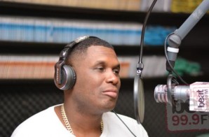 Jay Electronica Interview On Nigeria’s The Beat 99.9 FM (Video)