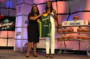 2015 WNBA Draft Recap; Jewell Loyd Selected First Overall By The Seattle Storm