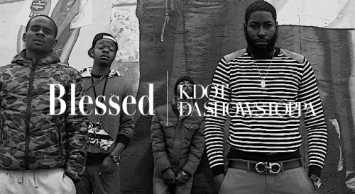 k-dot-da-showstoppa-blessed-freestyle-video-HHS1987-2015-500x274 K Dot Da Showstoppa - Blessed Freestyle (Video)  