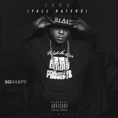 kiss-yallhaters-630x630-500x500 Jadakiss - Where I'm From (Freestyle) x Y'all Haters (Freestyle)  