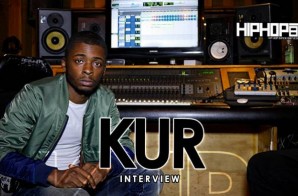 Kur Talks About His New Mixtape ‘How It Never Was’, Previews New Music & More with HHS1987 (Video)