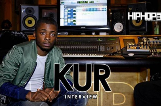 Kur Talks About His New Mixtape ‘How It Never Was’, Previews New Music & More with HHS1987 (Video)