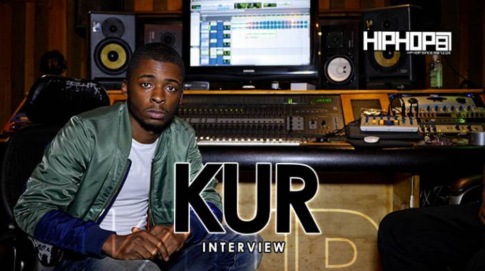 kur-talks-about-his-new-mixtape-how-it-never-was-previews-new-music-more-with-hhs1987-video-2015 Kur Talks About His New Mixtape 'How It Never Was', Previews New Music & More with HHS1987 (Video)  