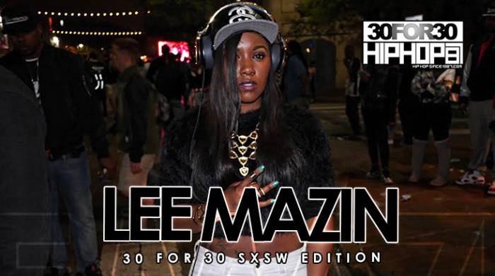 lee-mazin-30-for-30-freestyle-2015-sxsw-edition-video-HHS1987-2015 Lee Mazin - 30 For 30 Freestyle (2015 SXSW Edition) (Video)  