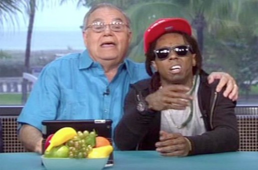 Lil Wayne & Papi Rap “HYFR” On ESPN’S ‘Highly Questionable’ (Video)