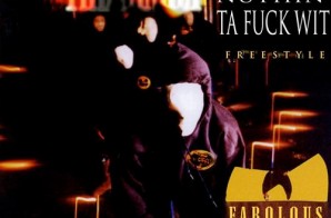 Fabolous – Ain’t Nuthin’ Ta F*ck Wit (Freestyle)