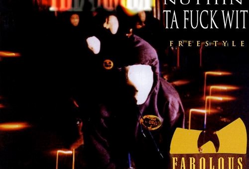 Fabolous – Ain’t Nuthin’ Ta F*ck Wit (Freestyle)