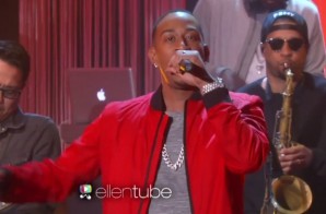 Ludacris Performs ‘Good Lovin’ With Luke James On Ellen (Video)