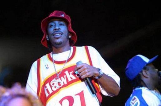 Ludacris Will Takeover Philips Arena Tonight For Game 2 Of The Hawks Vs. Nets Playoff Game