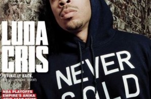 Ludacris Covers The Latest Issue Of The Source Magazine