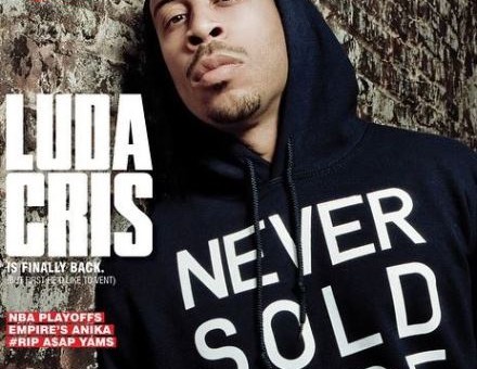 Ludacris Covers The Latest Issue Of The Source Magazine