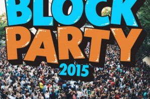 Mad Decent Block Party 2015 Announcement + Line-Up & Tour Dates