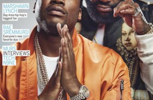 Maybach Music: Meek Mill And Rick Ross Cover XXL!