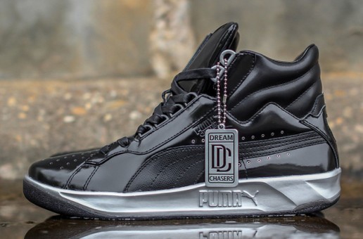 Meek Mill x Puma Challenge “Patent”
