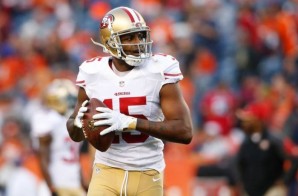 Crossing The Bay: Michael Crabtree Signs A One Year Detail With The Oakland Raiders
