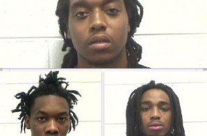 Migos Denied Bond Under Weapon & Drug Charges Assumed Over The Weekend