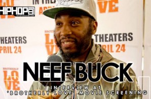 Neef Buck Talks Dame Dash Reaching Out To Him & More (Video)