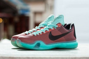 Nike Kobe 10 “Easter” (Photo)