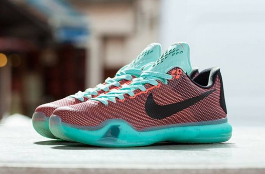 Nike Kobe 10 “Easter” (Photo)
