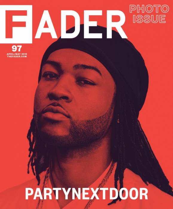 PartyNextDoor Covers The Fader + Cover Shoot (Video) | Home of Hip Hop ...
