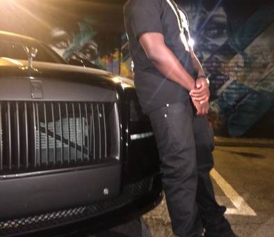 K. Smith – If I Ruled The World Freestyle