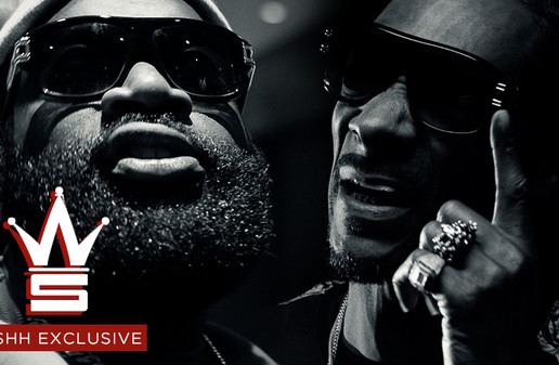 Rick Ross – Quintessential Ft. Snoop Dogg (Video)