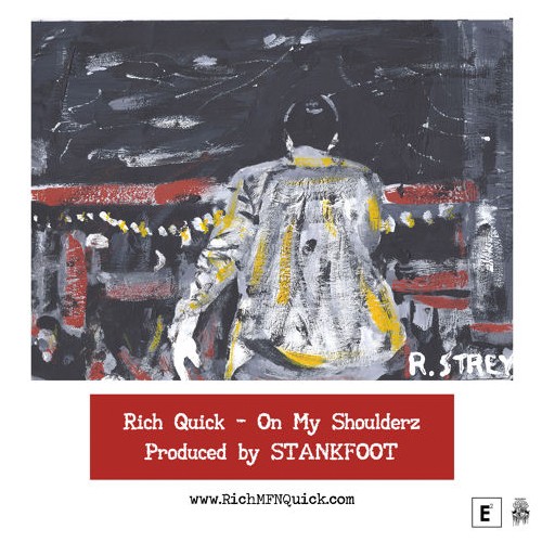 rich-quick-shoulderz-500x500 Rich Quick - On My Shoulderz  