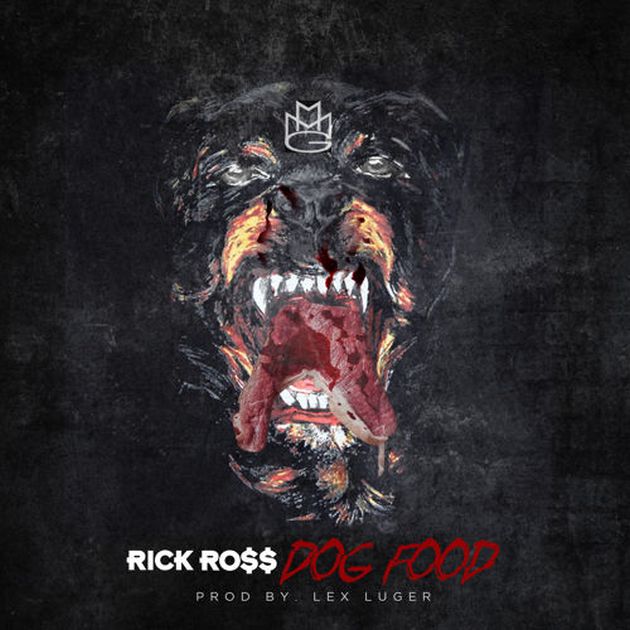 rick-ross-dog-food Rick Ross - Dog Food (Prod. by Lex Luger)  