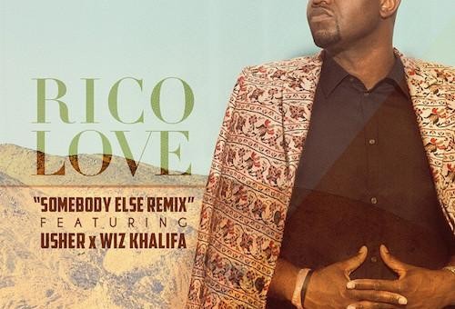 Rico Love – Somebody Else (Remix) Ft. Usher & Wiz Khalifa