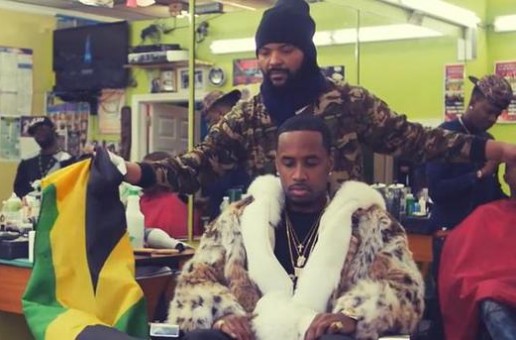 Safaree – Burner (Video)